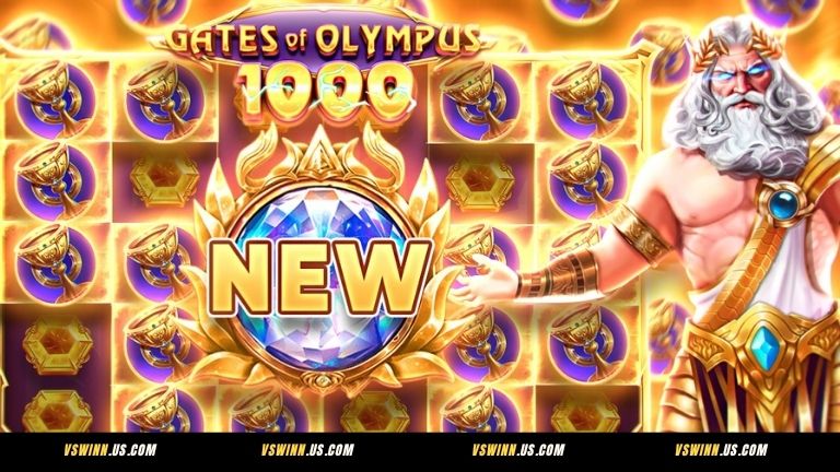 Cập nhật cách chơi Gates of Olympus 1000 VSWIN cho người mới