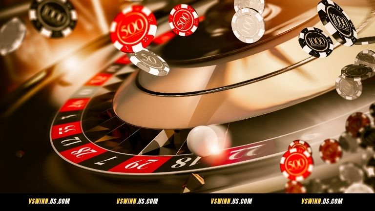 Chiến lược cược Roulette tại nhà cái VSWIN