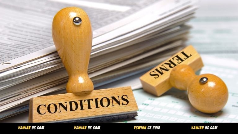 Điều khoản sử dụng VSWIN là gì