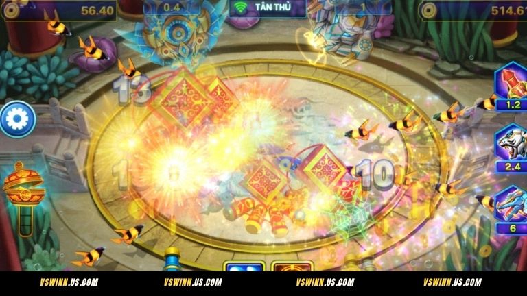 Giới thiệu Caishen Fishing VSWIN