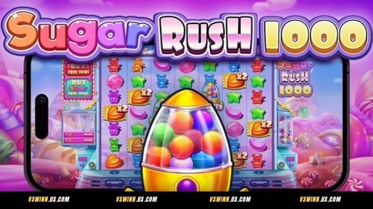 Giới thiệu Sugar Rush 1000 VSWIN