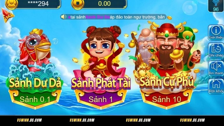 Kinh nghiệm chơi 3 Gods Fishing hiệu quả dành cho bạn