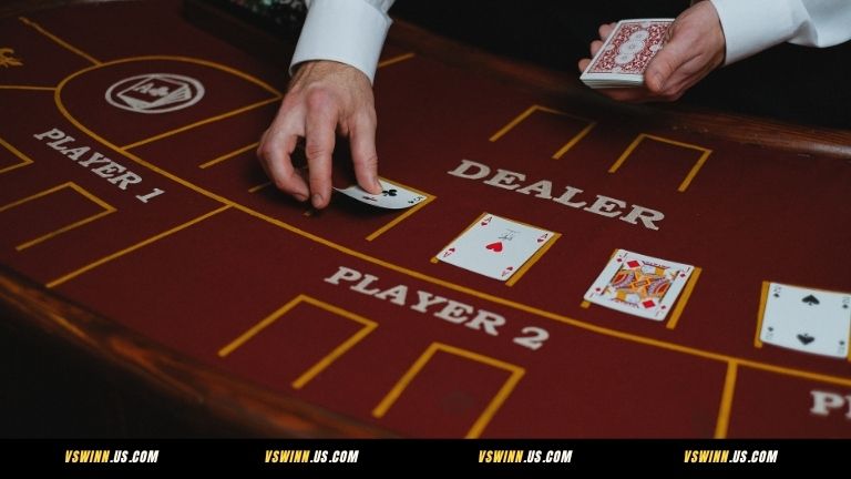 Kinh nghiệm chơi BlackJack tại nhà cái VSWIN