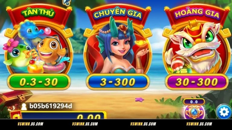 Mẹo bắn cá Fishing Yilufa giành chiến thắng