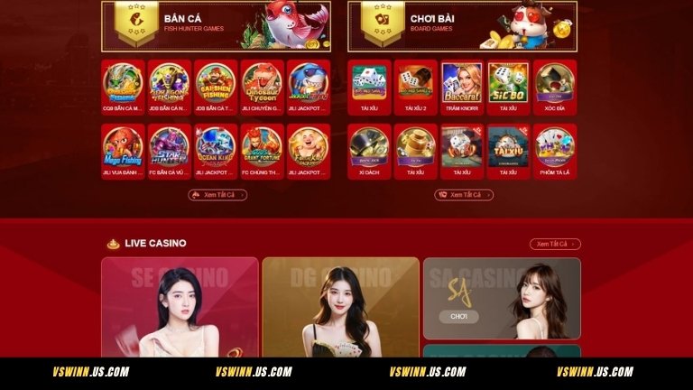 Những lợi ích khi tạo tài khoản VSWIN