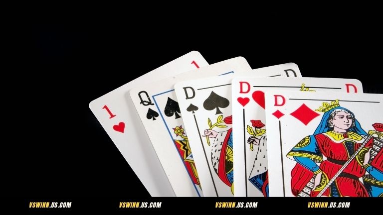 Phỏm sử dụng bộ bài Tây 52 lá