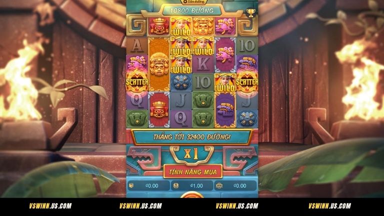 Sơ lược về nổ hũ Kho Báu Aztec VSWIN