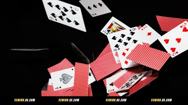 Sơ lược về trò chơi bài Tấn VSWIN