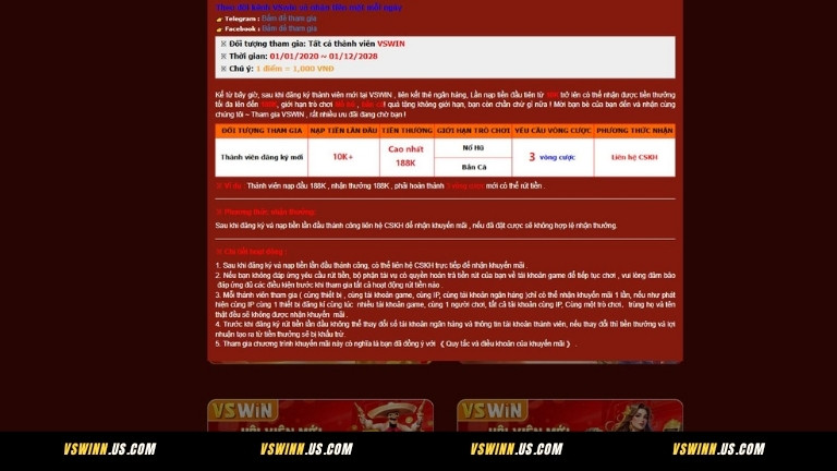 Thưởng nạp đầu tiên – Nhận 100% giá trị đến 188K