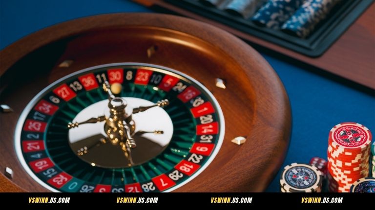Tổng quan về Roulette VSWIN