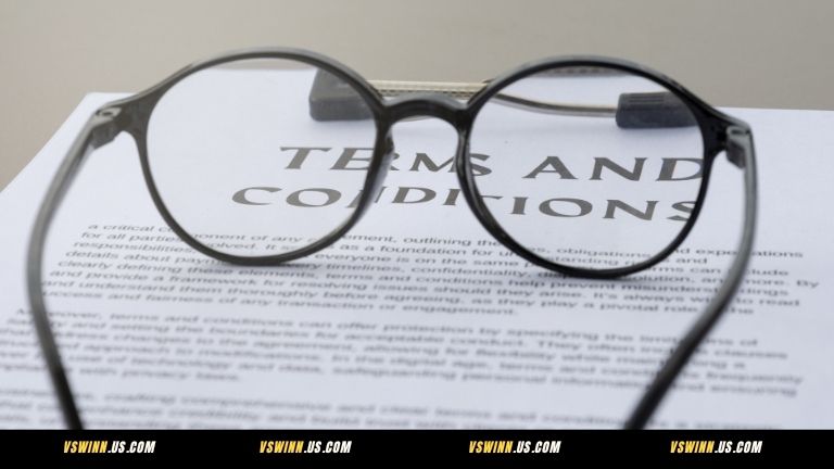 Trách nhiệm của người chơi về điều khoản sử dụng VSWIN