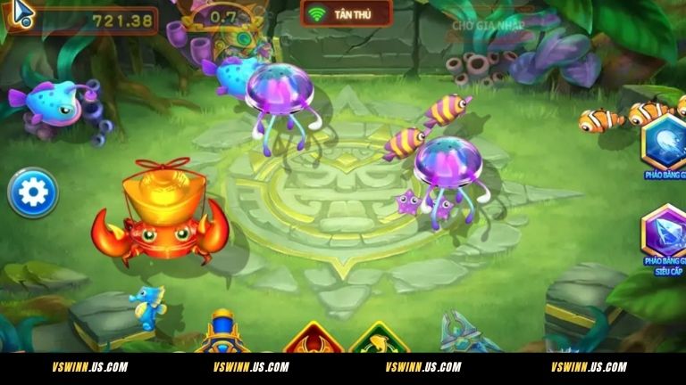 Ưu điểm khi chơi game Fishing YiLuFa tại VSWIN
